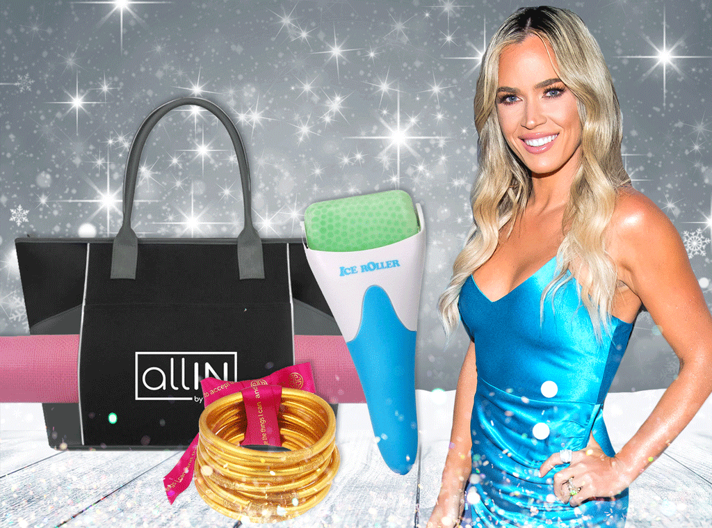 E-Comm: HGG, Teddi Mellencamp E-Comm: HGG, Teddi Mellencamp